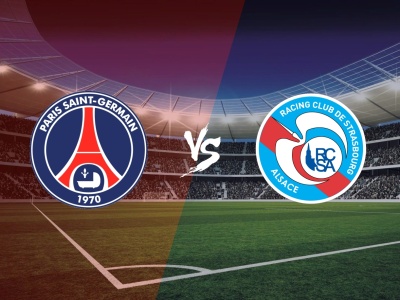 Xem Lại PSG vs Strasbourg - Vòng 08 France Ligue 1 2025/26